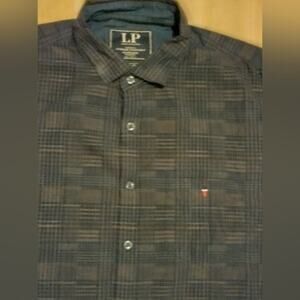 ·Louis Philippe Long Sleeves Button Down, 44cm